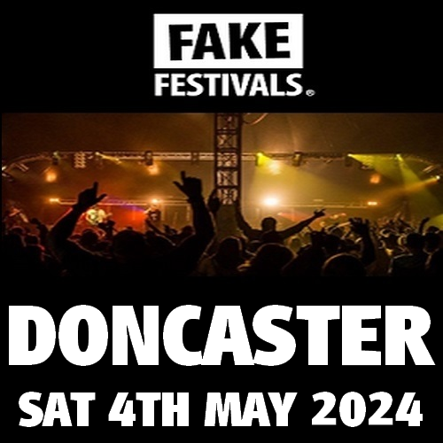 Kazabian @ Fake Festival Doncaster - Sat 04th May 2024